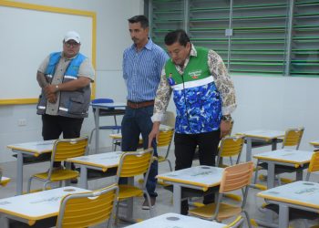Retorno a clases en Santa Cruz se da en medio de una ola de dengue