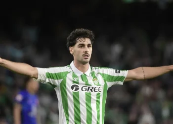 Cardoso quiere hacer historia como primer estadounidense del Atlético