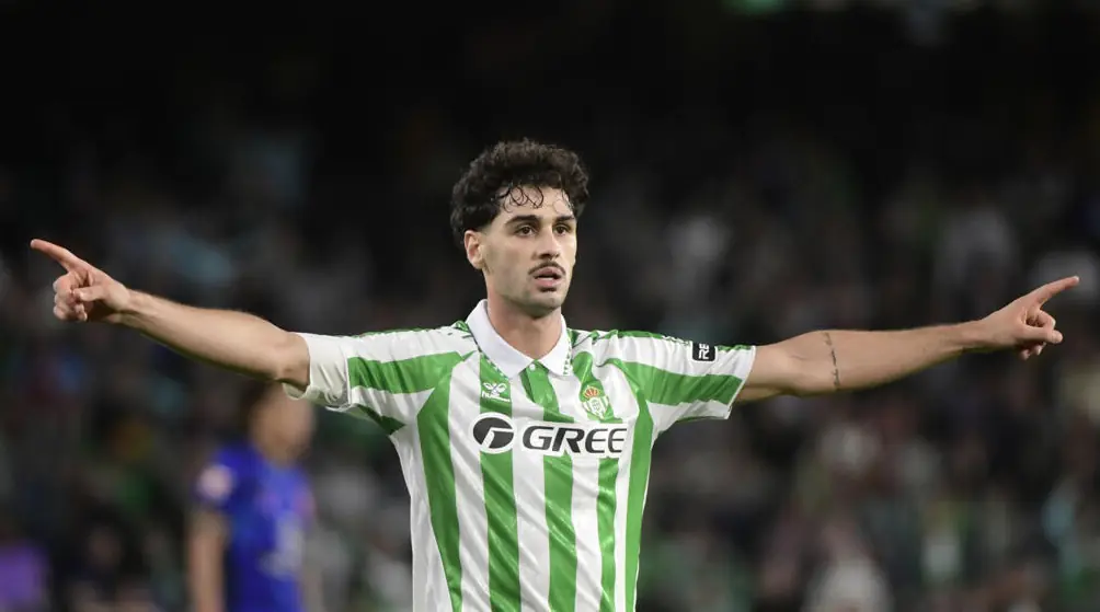 Cardoso quiere hacer historia como primer estadounidense del Atlético