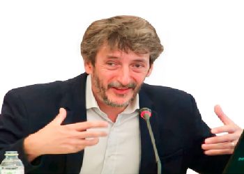 La evolución del hombre de Davos