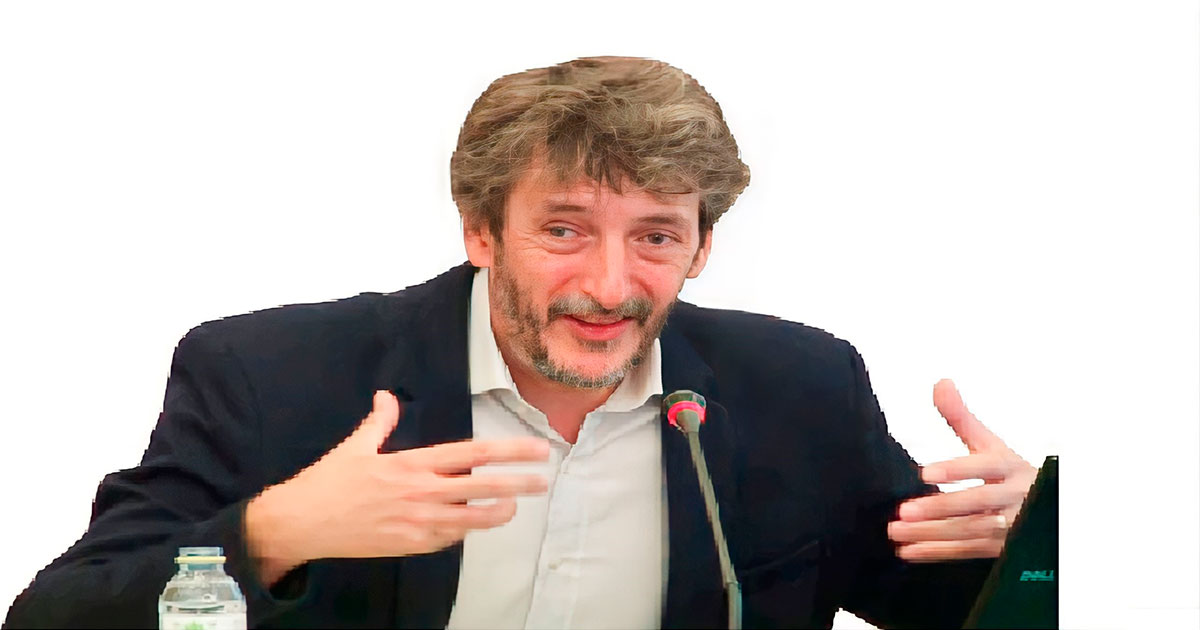 La evolución del hombre de Davos