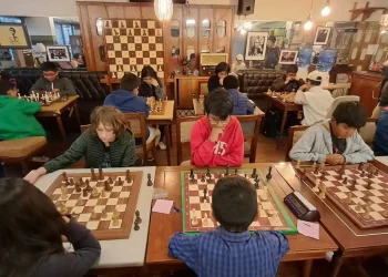 Club Blitz organizará Tercera Liga Infanto Juvenil de ajedrez