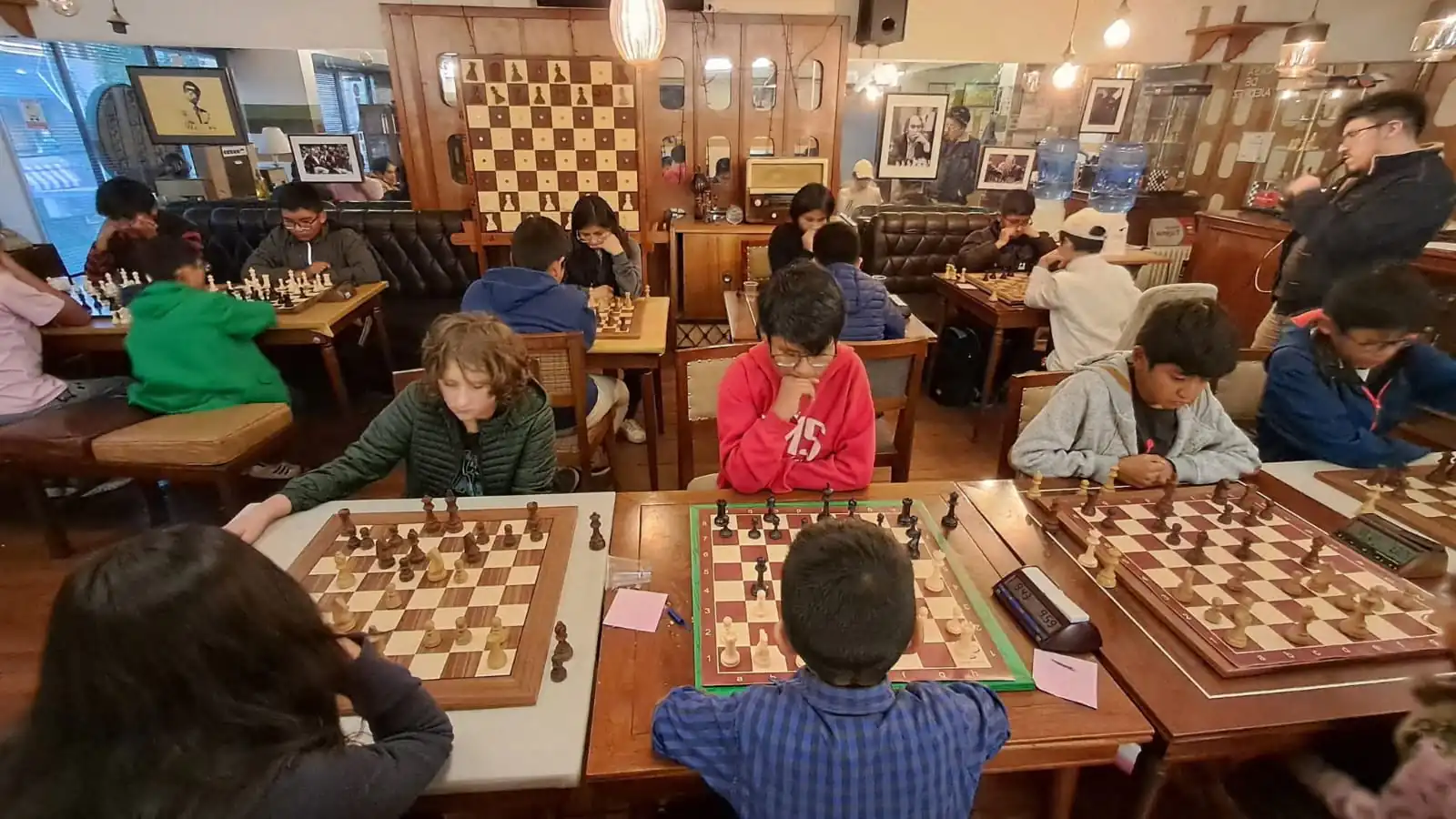 Club Blitz organizará Tercera Liga Infanto Juvenil de ajedrez