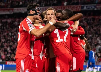 Bayern Múnich visita al Hoffenheim con Kane en racha goleadora