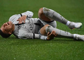 Kylian Mbappé