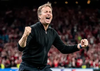 Bayer Leverkusen anuncia al Kasper Hjulmand como nuevo entrenador