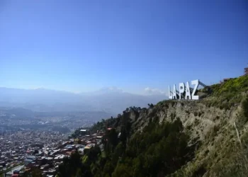 La Paz se suma a la campaña para que Bolivia se lleve el premio Wanderlust