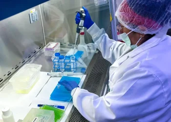 En Bolivia se puede evaluar 1.000 muestras sospechosas de sarampión por día