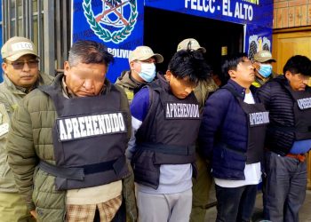 Ladrones prontuariados se vestían de mujeres para no ser reconocidos