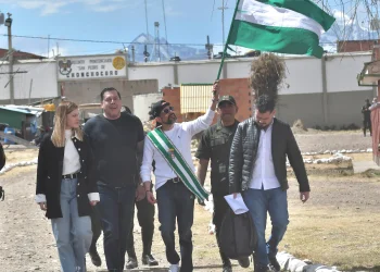 La política define cárceles y libertades en Bolivia