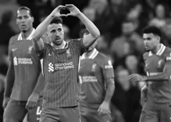 El Liverpool dice estar ‘devastado’ por la muerte de Diogo Jota
