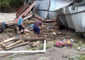 Municipios afectados por las lluvias deben dejar las aulas y pasar a clases a distancia