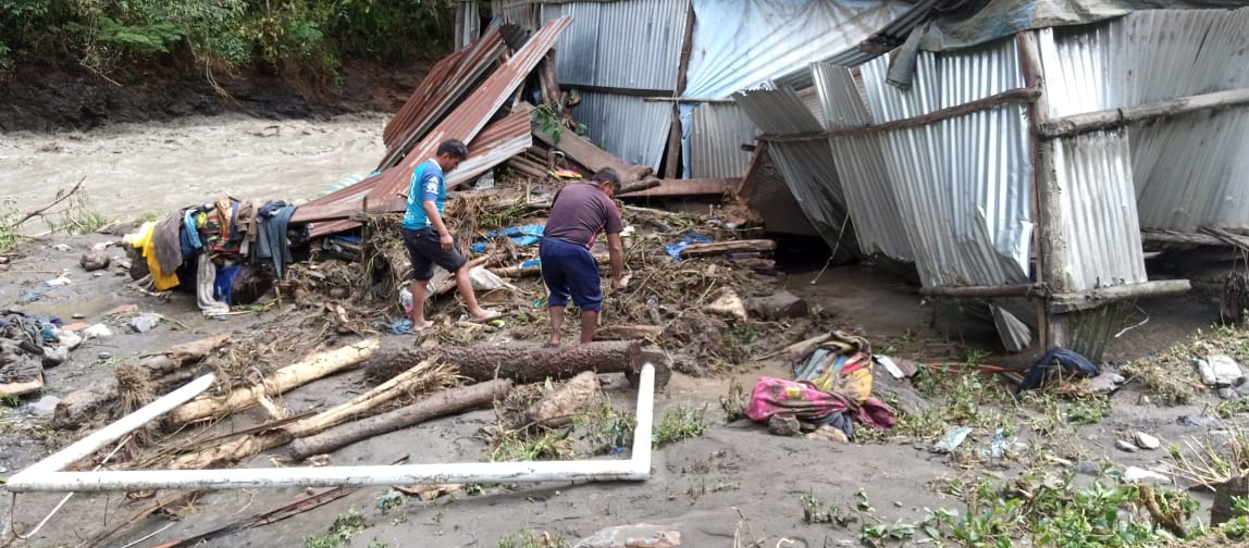 Municipios afectados por las lluvias deben dejar las aulas y pasar a clases a distancia