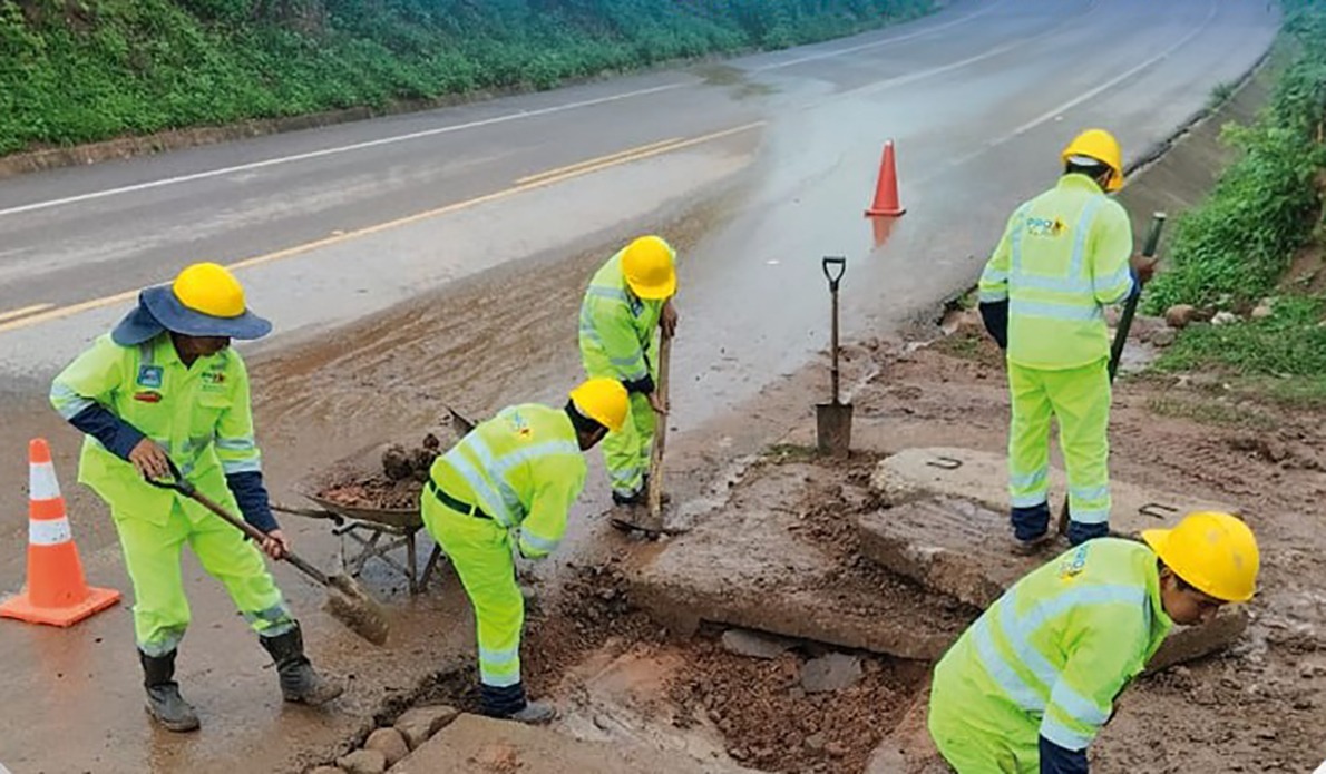 Las lluvias no dan tregua, el Gobierno garantiza Bs 62 millones para las emergencias