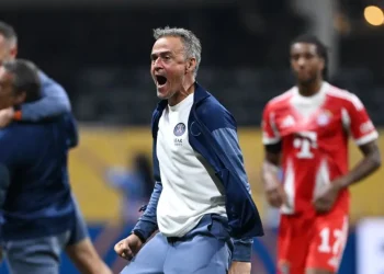 Luis Enrique: ‘Tengo el teléfono lleno de mensajes de barcelonistas’