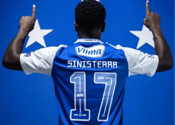 El colombiano Luis Sinisterra jugará en el Cruzeiro