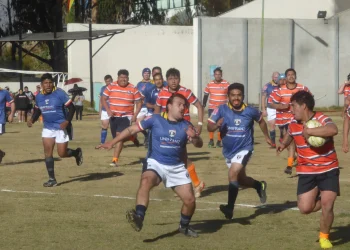 La Paz R.C. vence en el primer clásico paceño de rugby