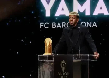 Flick sobre Yamal: ‘Motivación no ganar el Balón para próximos años’