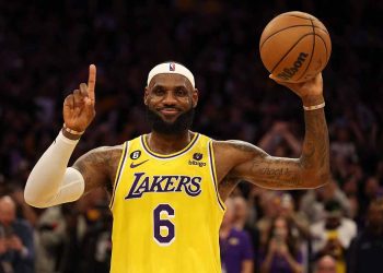 LeBron James