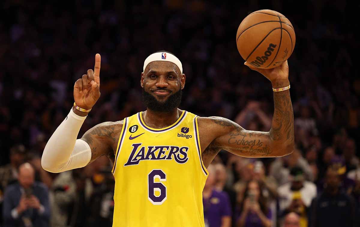 LeBron James