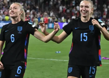 Leah Williamson cree que España ‘es el mejor equipo en lo que hace’