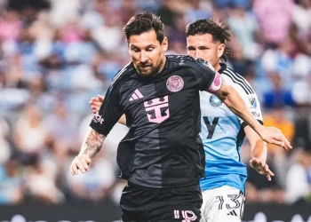 Messi falla un penalti a lo Panenka en dura derrota del Inter Miami