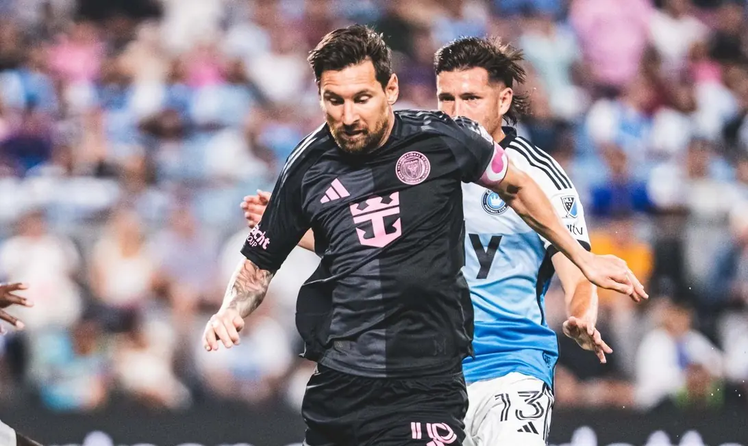 Messi falla un penalti a lo Panenka en dura derrota del Inter Miami