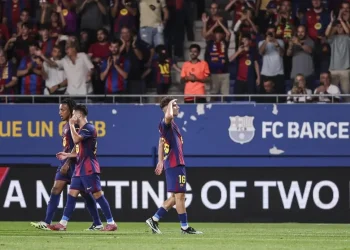 El Barcelona repetirá como local en el Johan Cruyff ante Getafe