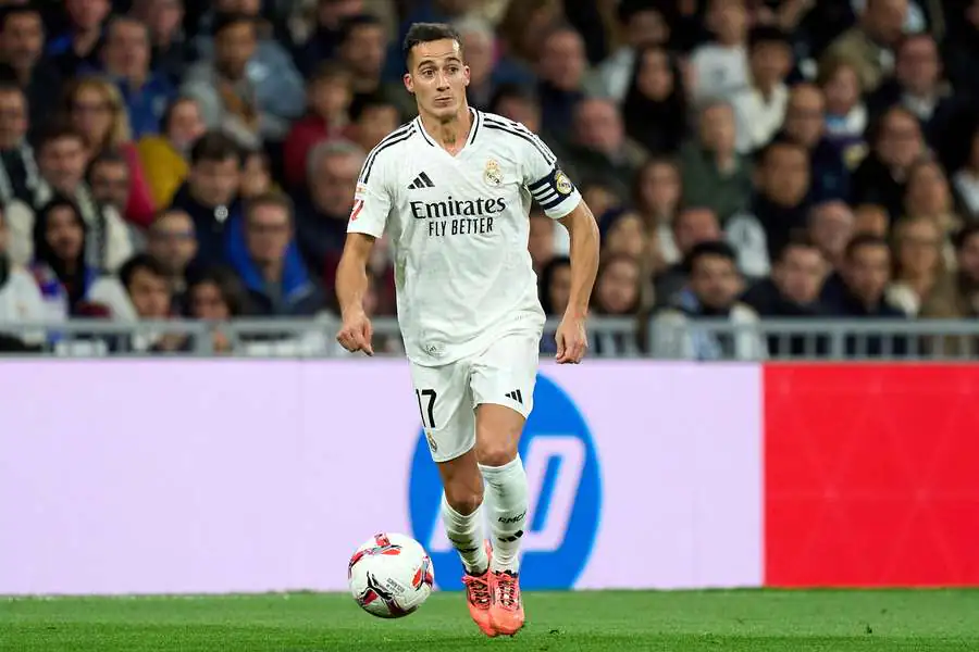 Vázquez en su despedida: ‘A mi Real Madrid nunca le diré adiós’