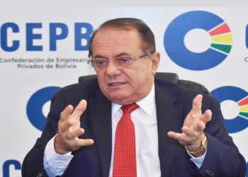 Presidente de la CEPB es denunciado