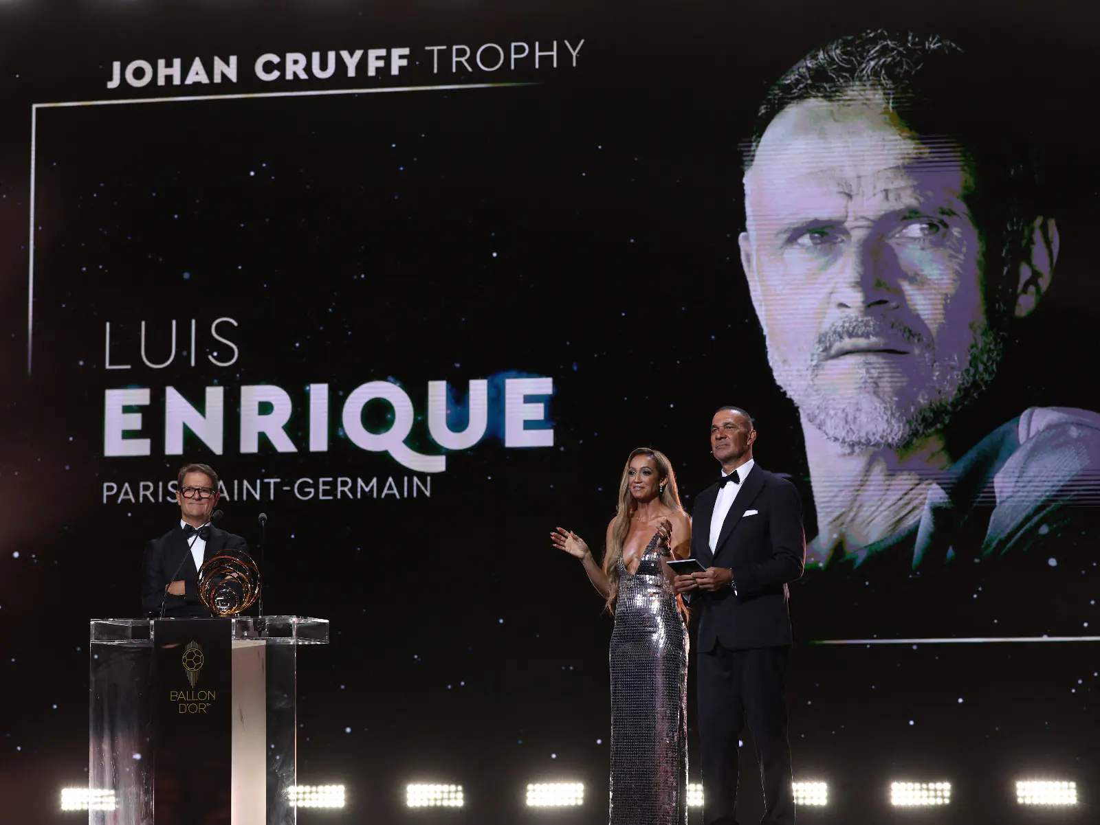 Luis Enrique; exigencia, ambición y resiliencia para llegar a lo alto