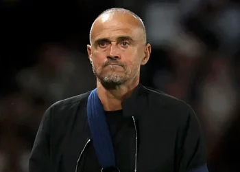 Luis Enrique gana el trofeo Cruyff a mejor entrenador