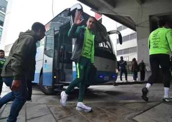La Verde está con la fe intacta y a la espera del gran favor