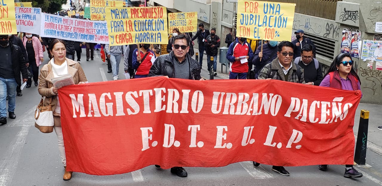 Educación afirma que las clases fueron normales y se abre al diálogo con maestros
