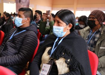 Con la misión de enseñar, este año 264 ‘maestros mochileros’ se desplegarán en el país