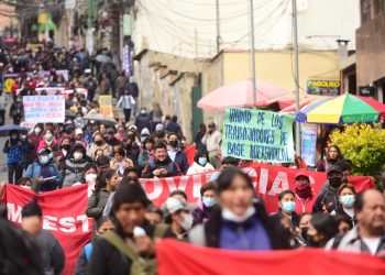 Dos colegios suspendieron actividades la pasada semana en La Paz, se alistan sanciones