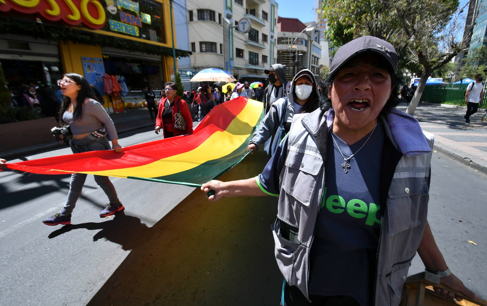 La Alcaldía se compromete a refaccionar el embovedado del campo ferial hasta octubre