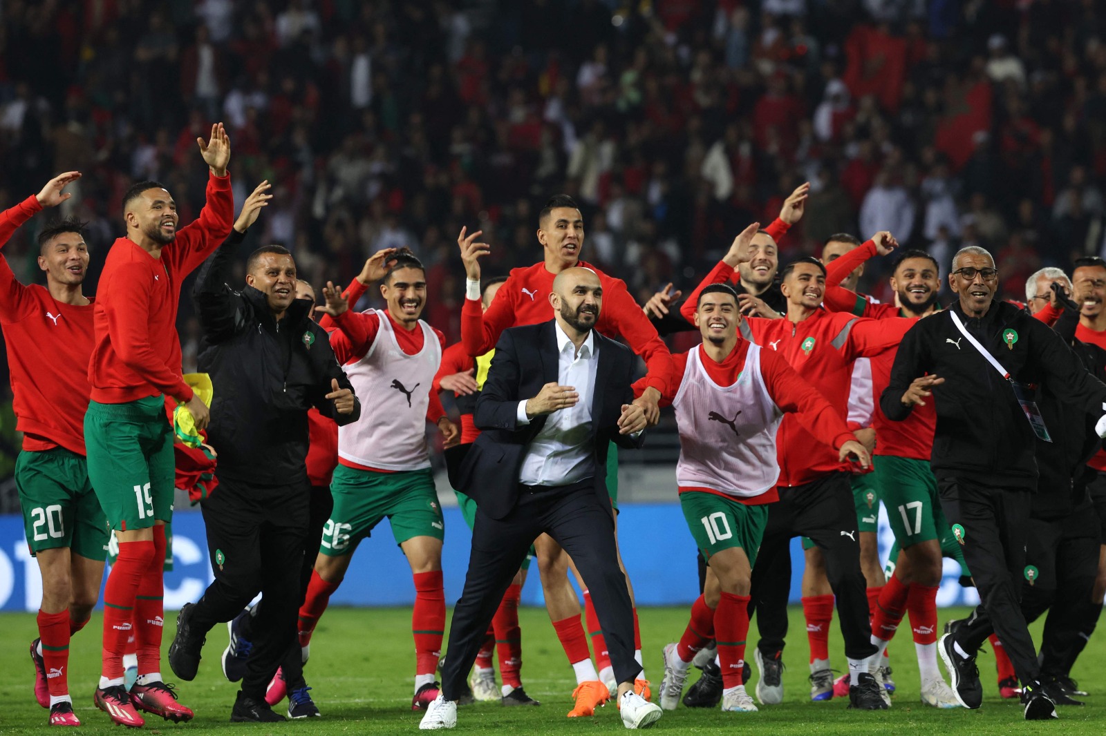 MARRUECOS