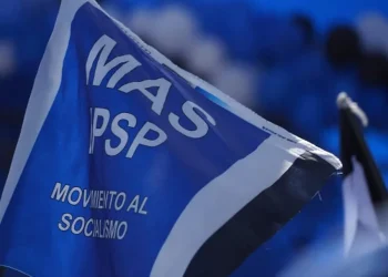 El MAS, nunca más