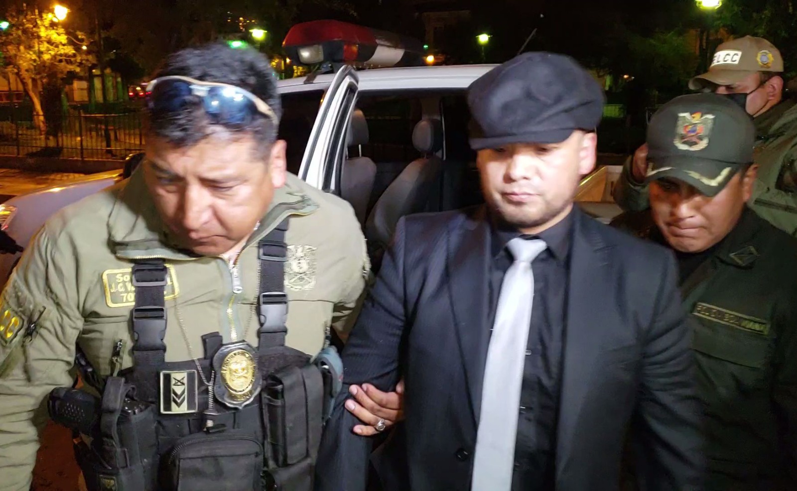 El ‘Matador’ Mamani es enviado por seis meses a la cárcel de San Pedro por las muertes en El Pedregal
