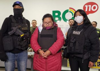 A la cárcel la médica que emitió el permiso irregular para la salida de Chonchocoro del reo recapturado