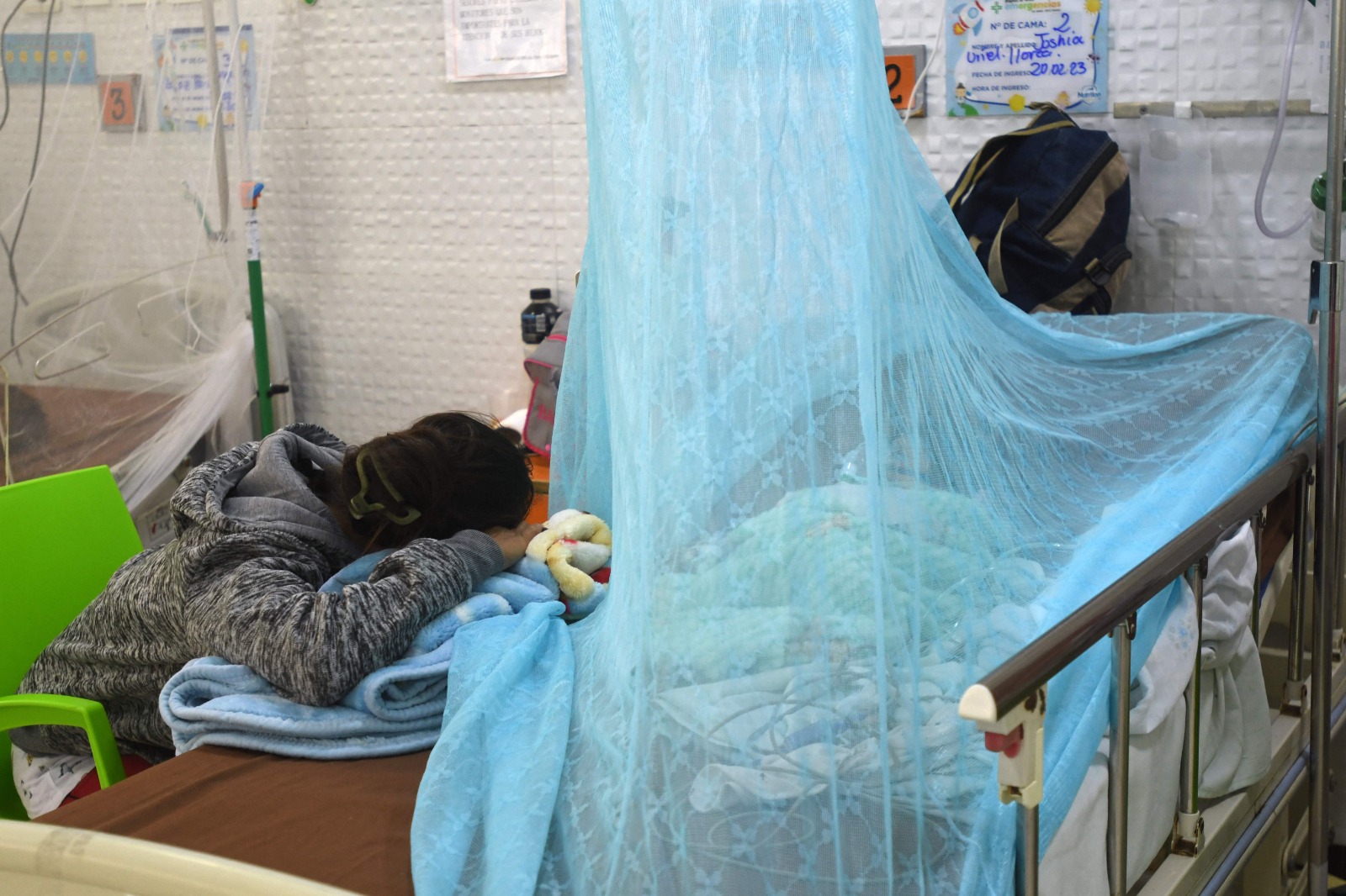 El dengue llega al municipio de La Paz, hay dos casos y se activan fumigaciones