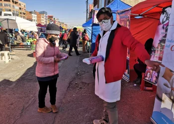 Campaña en El Alto: métodos anticonceptivos serán brindados por centros de salud