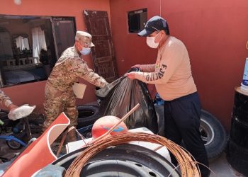 Comienza la ‘gran minga’ en Santa Cruz, hay 11.000 combatiendo el dengue