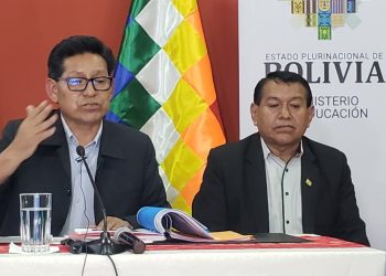 Educación convoca a los maestros a dialogar este sábado en la mañana