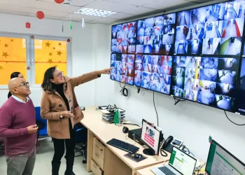 Adiós a las filas, el Hospital de Montero implementa fichas virtuales