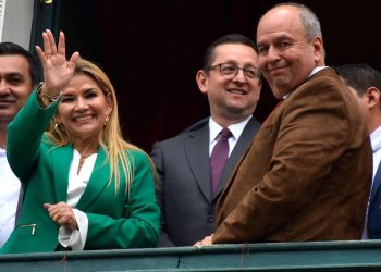 Áñez demanda al Estado boliviano ante la CIDH por negarle un juicio de responsabilidades