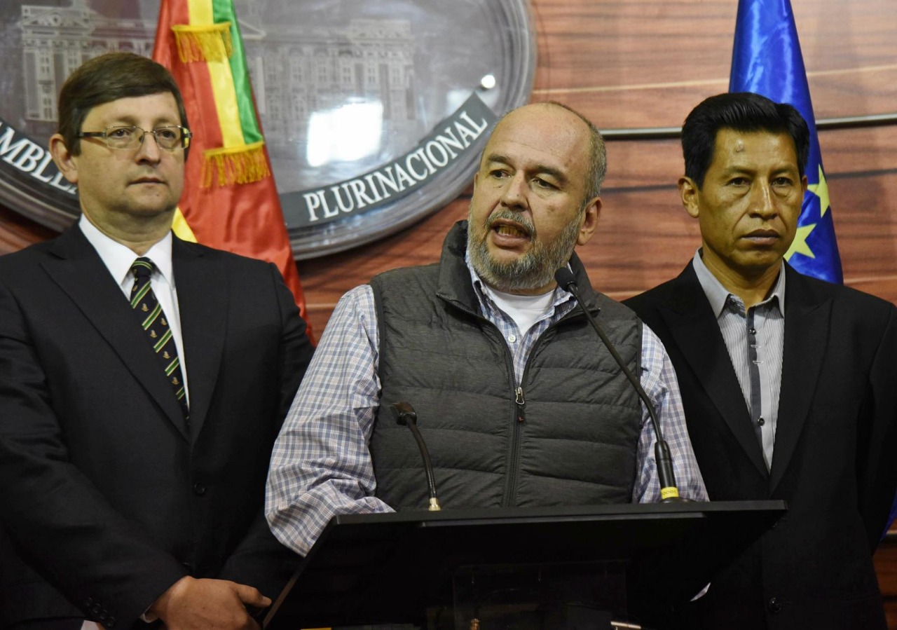 Arturo Murillo es condenado a 70 meses de prisión en EEUU y la sentencia es inapelable