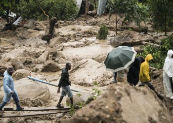 El ciclón Freddy acumula 417 muertos en Malaui