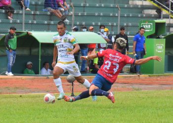 Gran Mamoré y Wilstermann empatan 1-1 en Trinidad